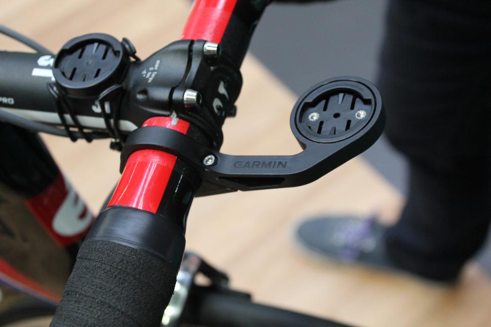 Garmin holder best sale bike